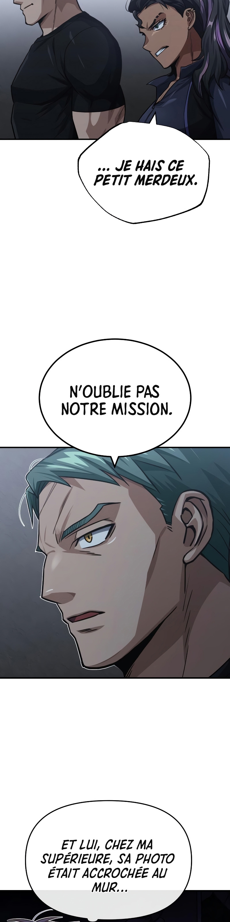 Genius of the Unique Lineage Chapitre 50 - Page 19