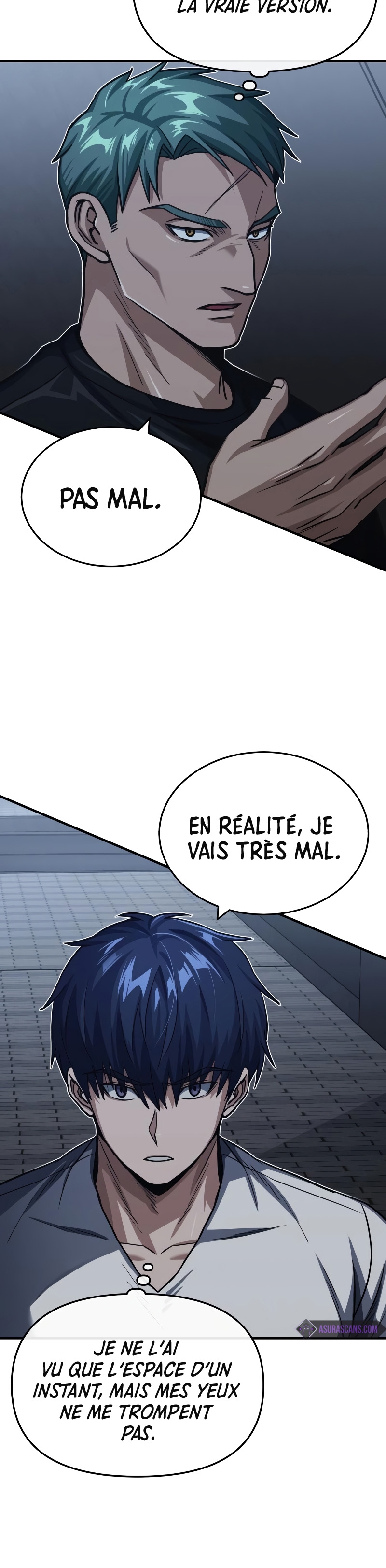 Genius of the Unique Lineage Chapitre 50 - Page 24