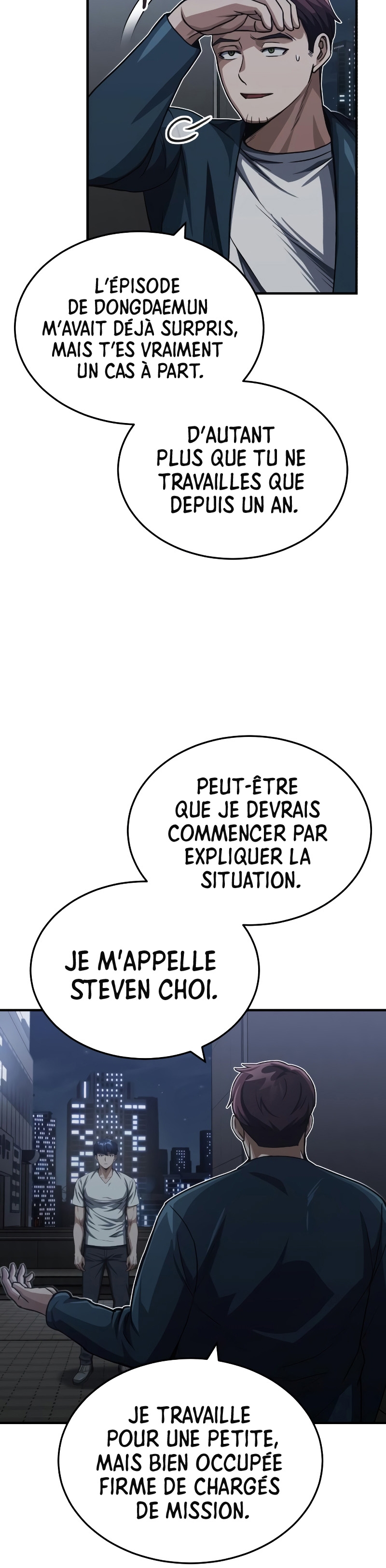 Genius of the Unique Lineage Chapitre 50 - Page 26