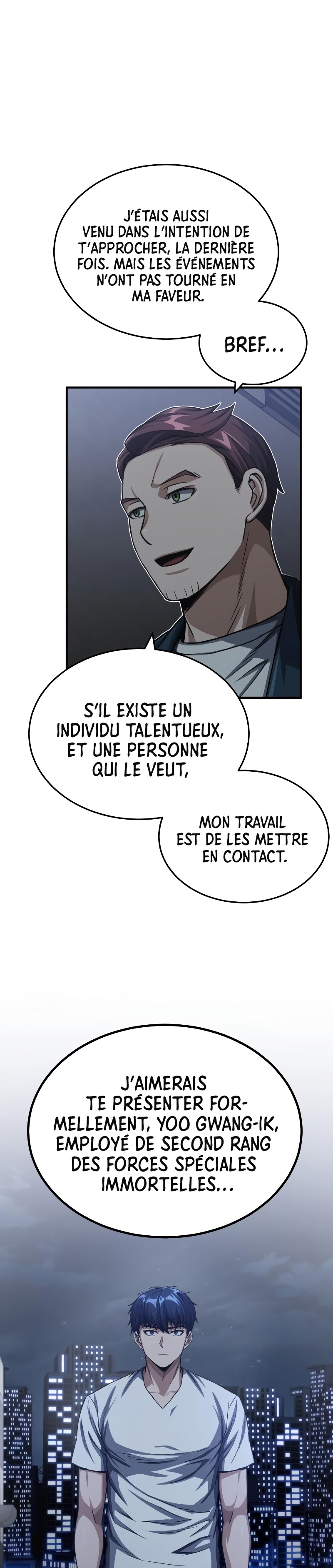 Genius of the Unique Lineage Chapitre 50 - Page 27