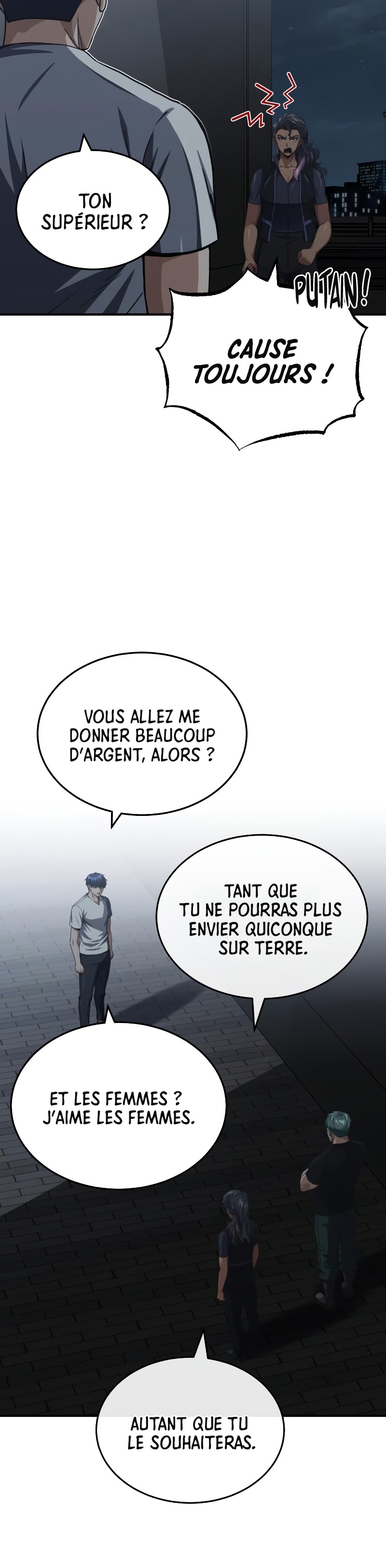 Genius of the Unique Lineage Chapitre 50 - Page 32