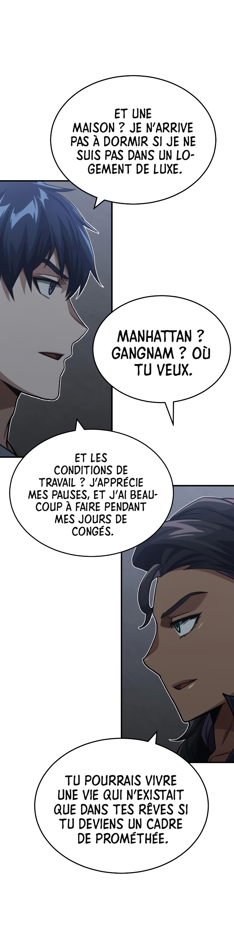 Genius of the Unique Lineage Chapitre 50 - Page 33