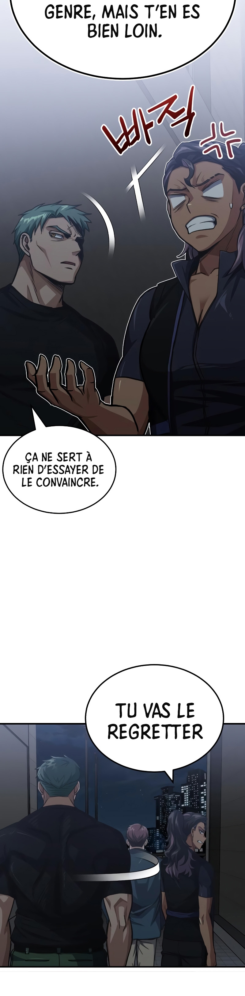Genius of the Unique Lineage Chapitre 50 - Page 35