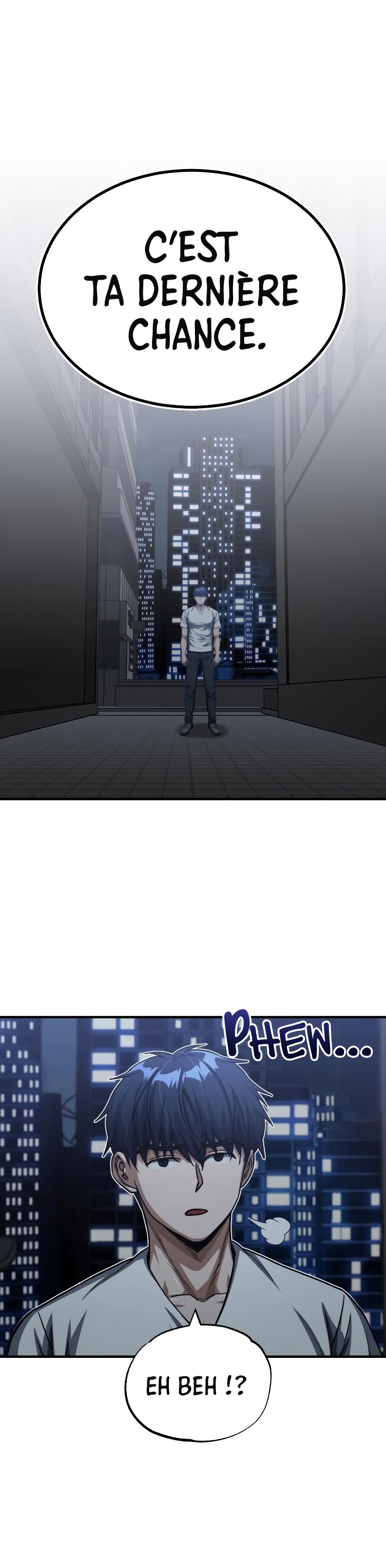 Genius of the Unique Lineage Chapitre 50 - Page 36