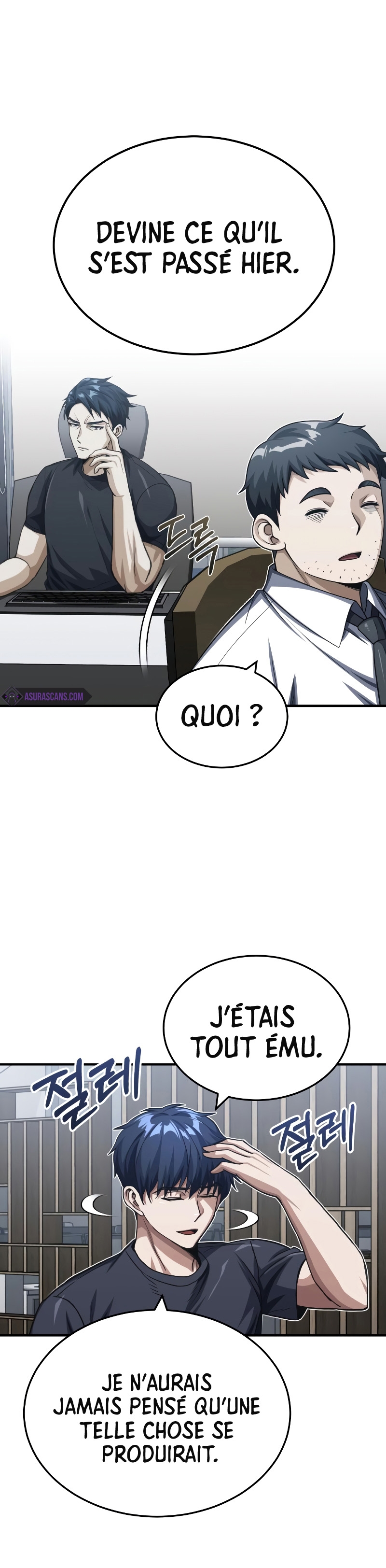 Genius of the Unique Lineage Chapitre 50 - Page 40