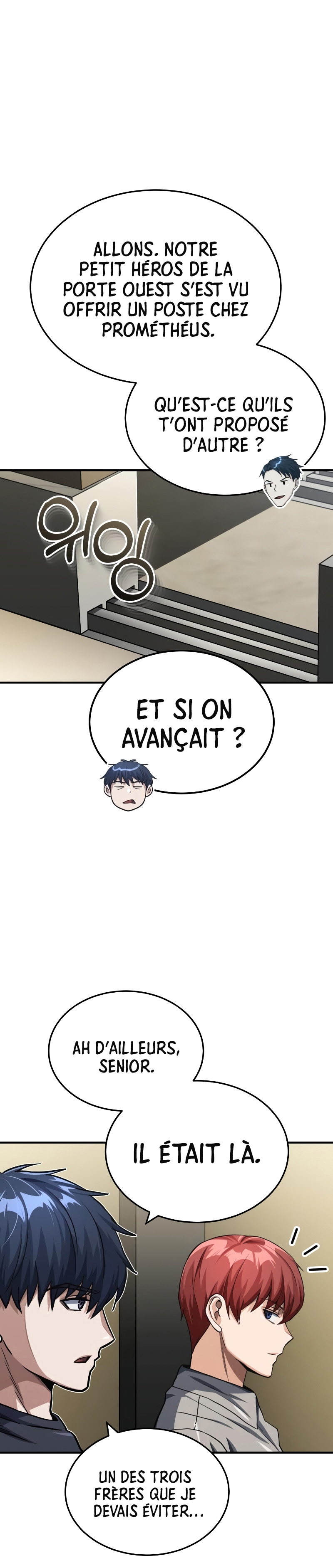 Genius of the Unique Lineage Chapitre 50 - Page 43