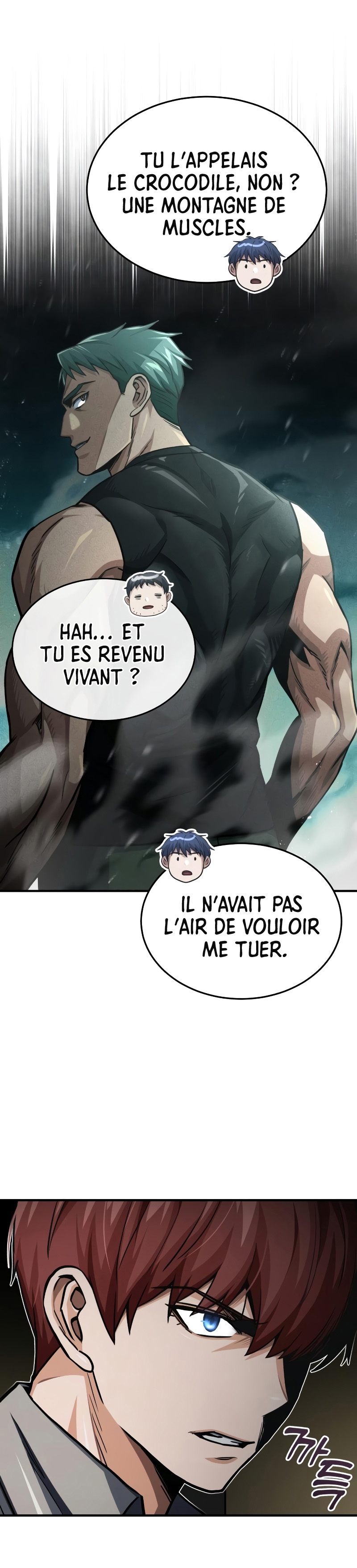 Genius of the Unique Lineage Chapitre 50 - Page 45
