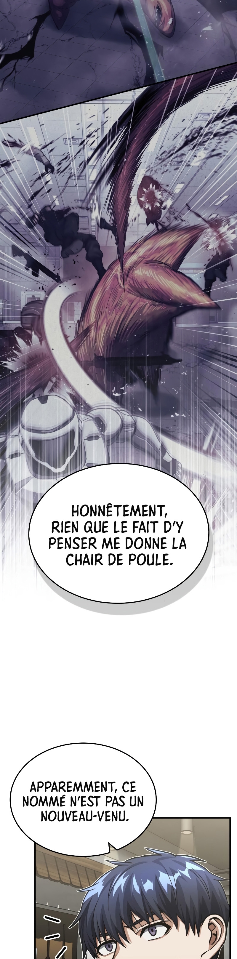 Genius of the Unique Lineage Chapitre 50 - Page 5