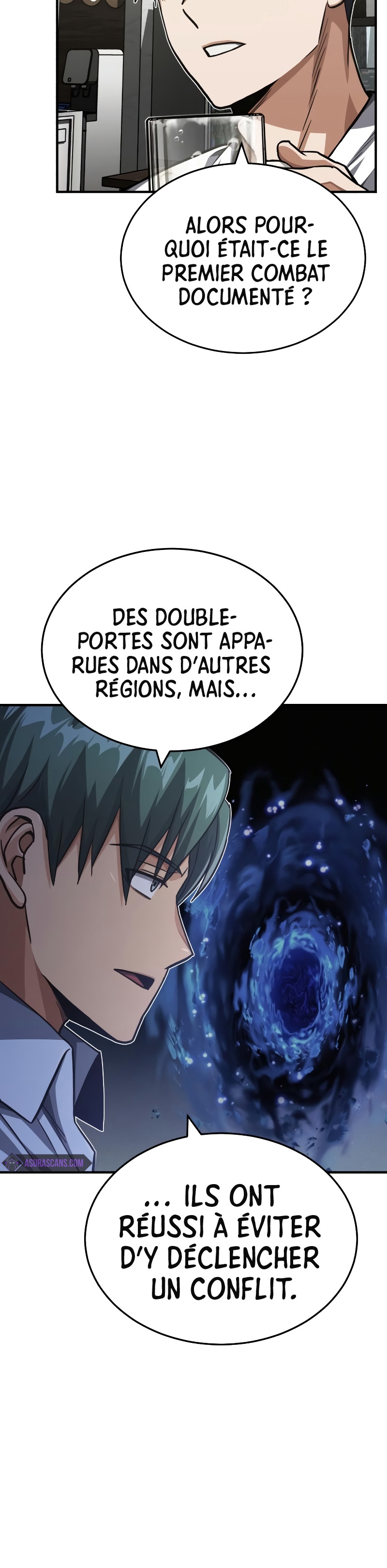 Genius of the Unique Lineage Chapitre 50 - Page 6