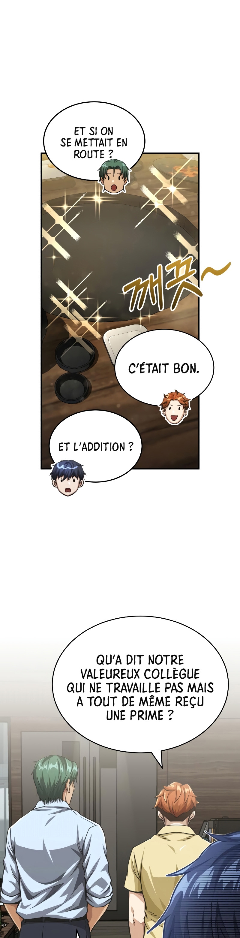 Genius of the Unique Lineage Chapitre 50 - Page 9