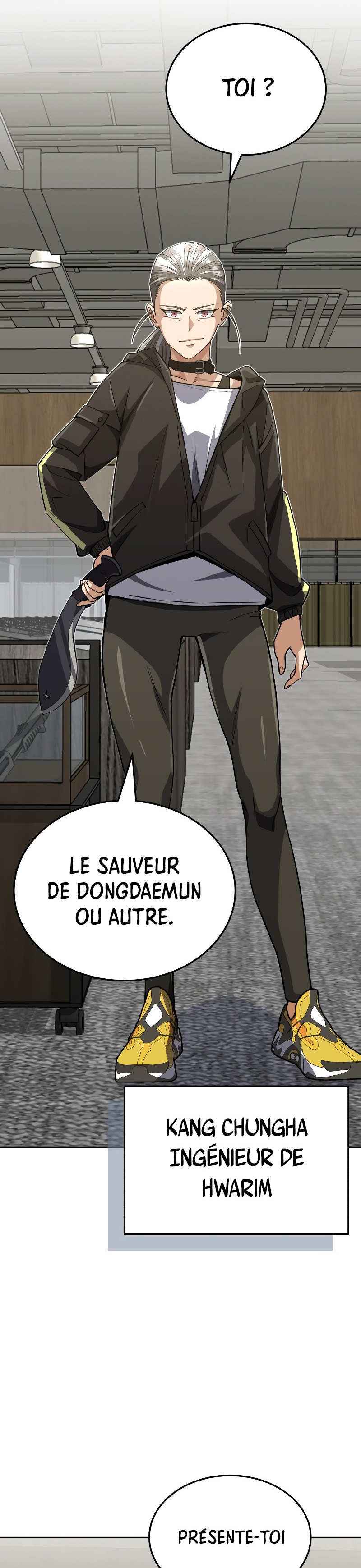 Genius of the Unique Lineage Chapitre 51 - Page 14
