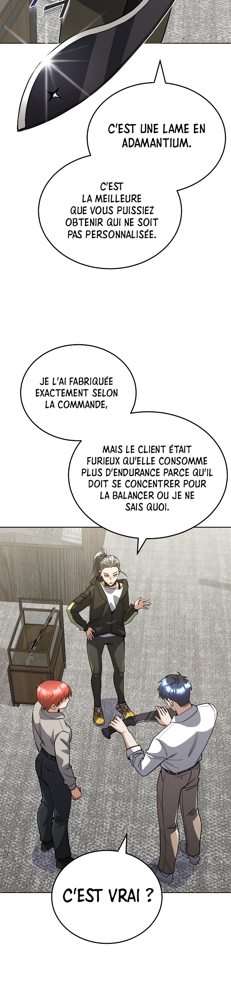 Genius of the Unique Lineage Chapitre 51 - Page 16