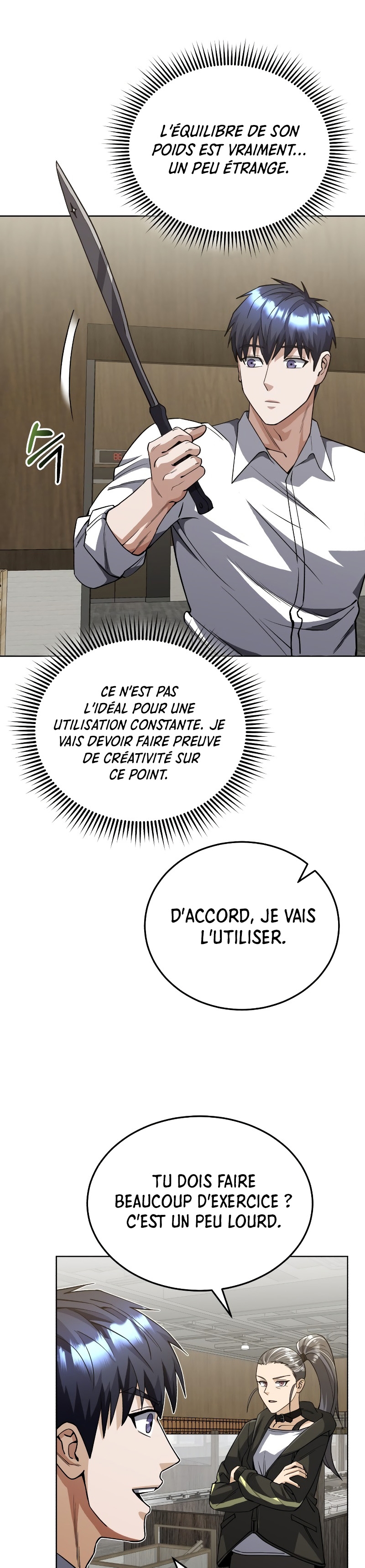 Genius of the Unique Lineage Chapitre 51 - Page 17