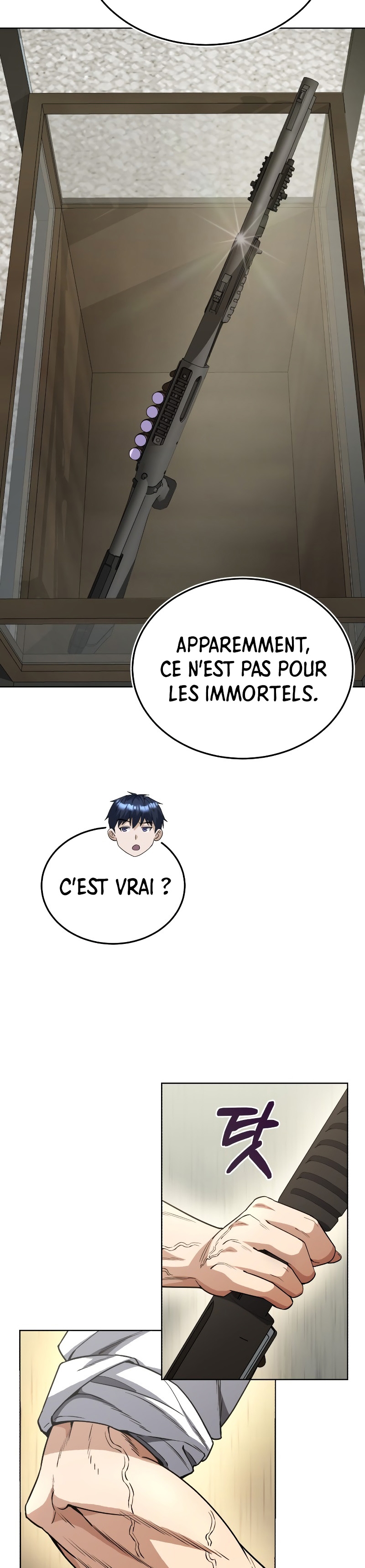 Genius of the Unique Lineage Chapitre 51 - Page 19