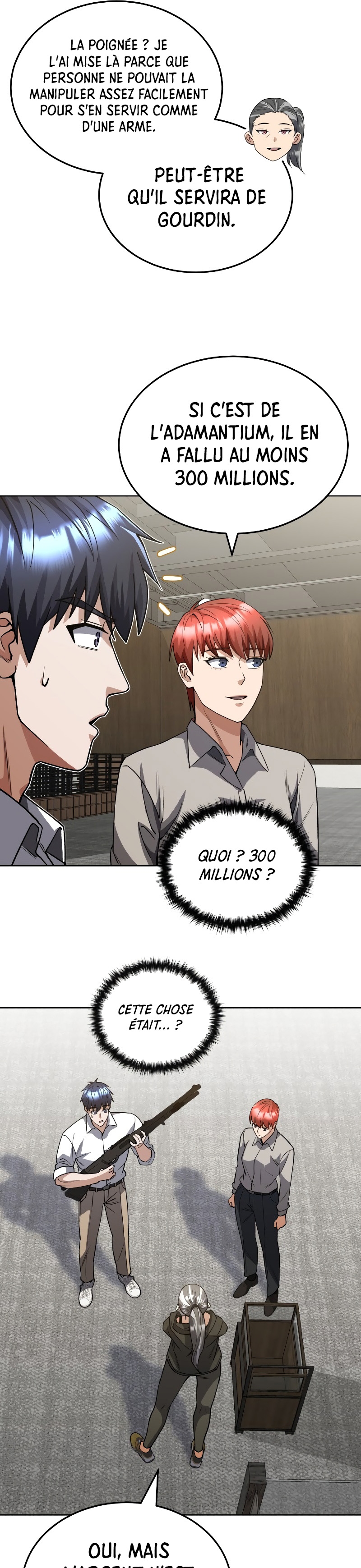 Genius of the Unique Lineage Chapitre 51 - Page 22