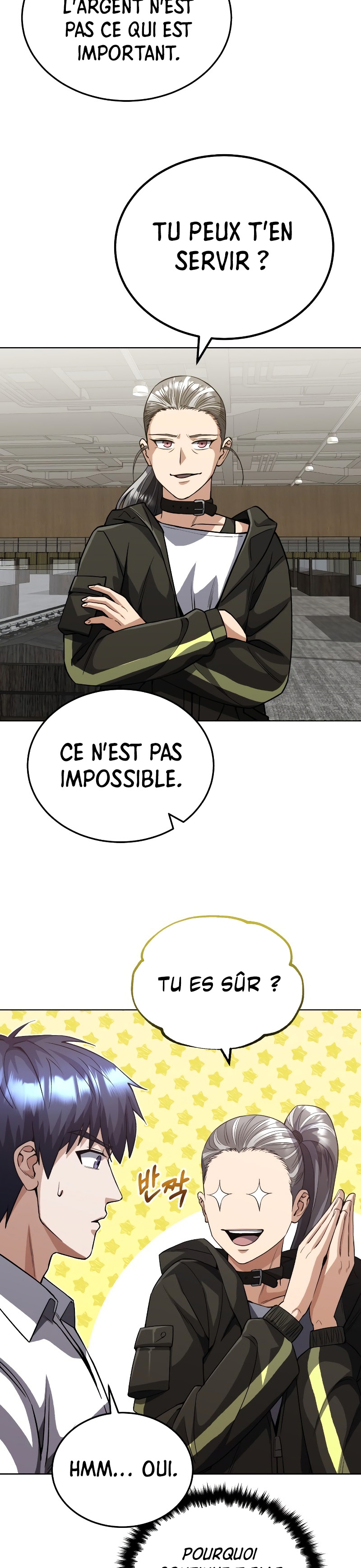 Genius of the Unique Lineage Chapitre 51 - Page 23