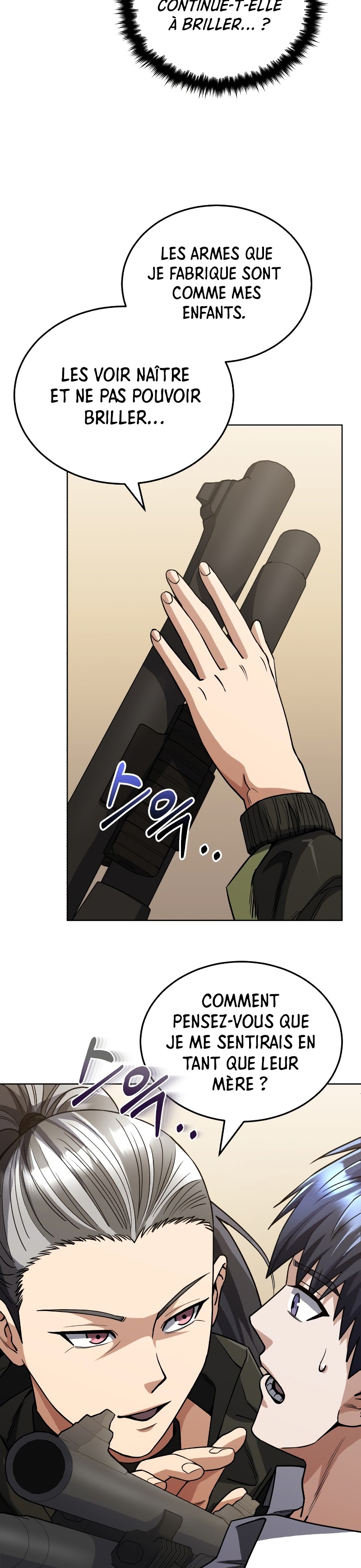 Genius of the Unique Lineage Chapitre 51 - Page 24