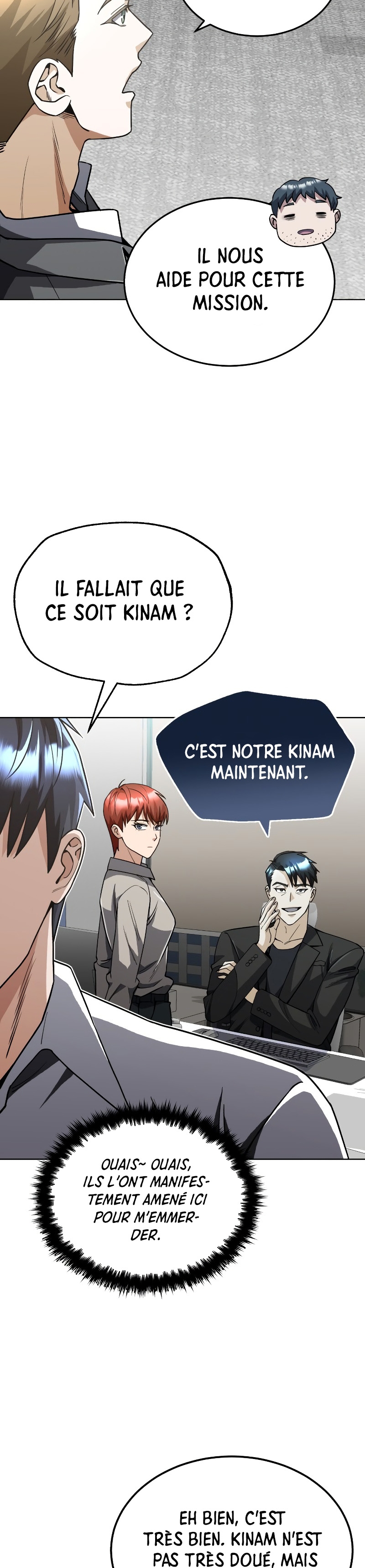 Genius of the Unique Lineage Chapitre 51 - Page 28