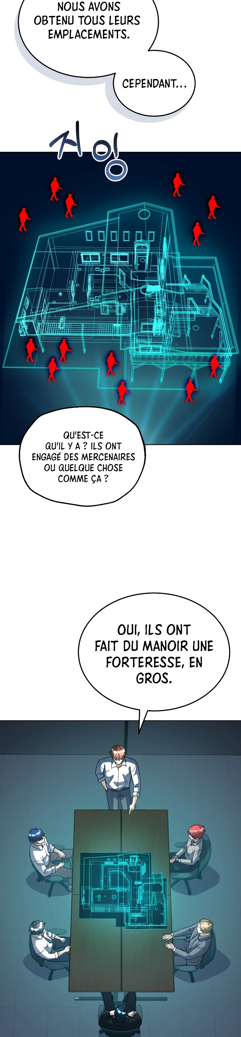 Genius of the Unique Lineage Chapitre 51 - Page 31