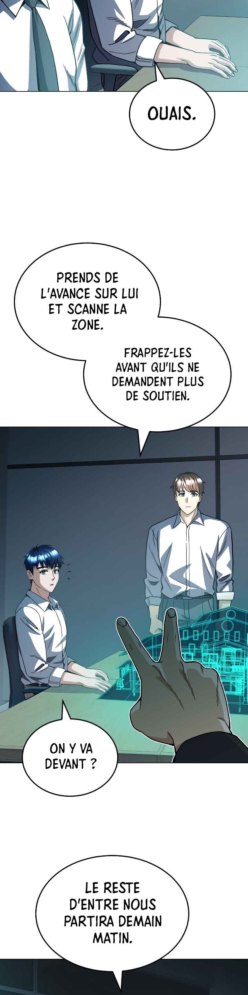Genius of the Unique Lineage Chapitre 51 - Page 35