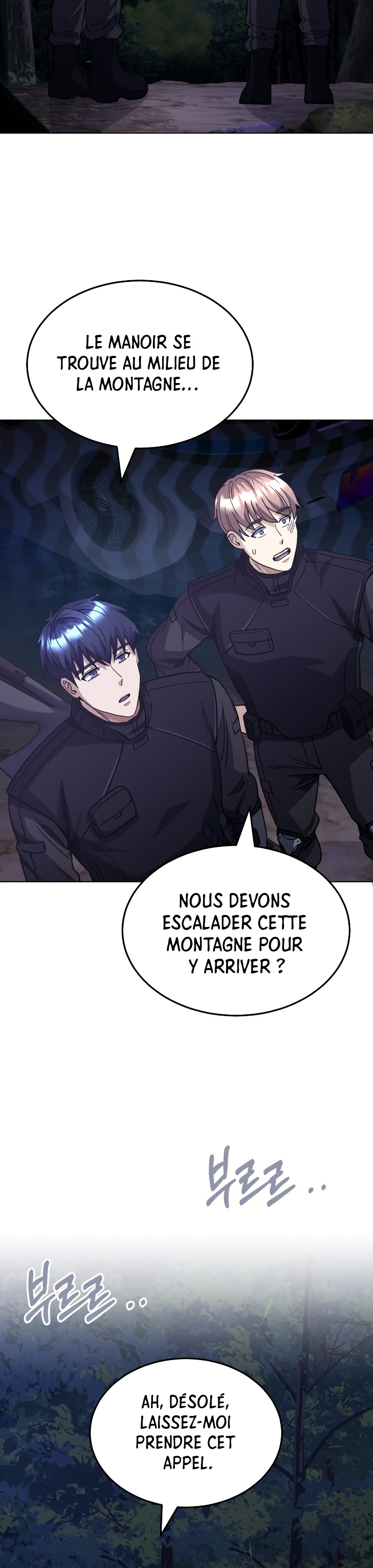 Genius of the Unique Lineage Chapitre 51 - Page 39