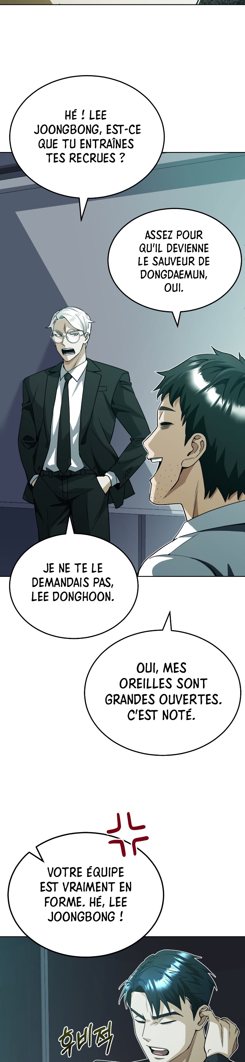 Genius of the Unique Lineage Chapitre 51 - Page 4