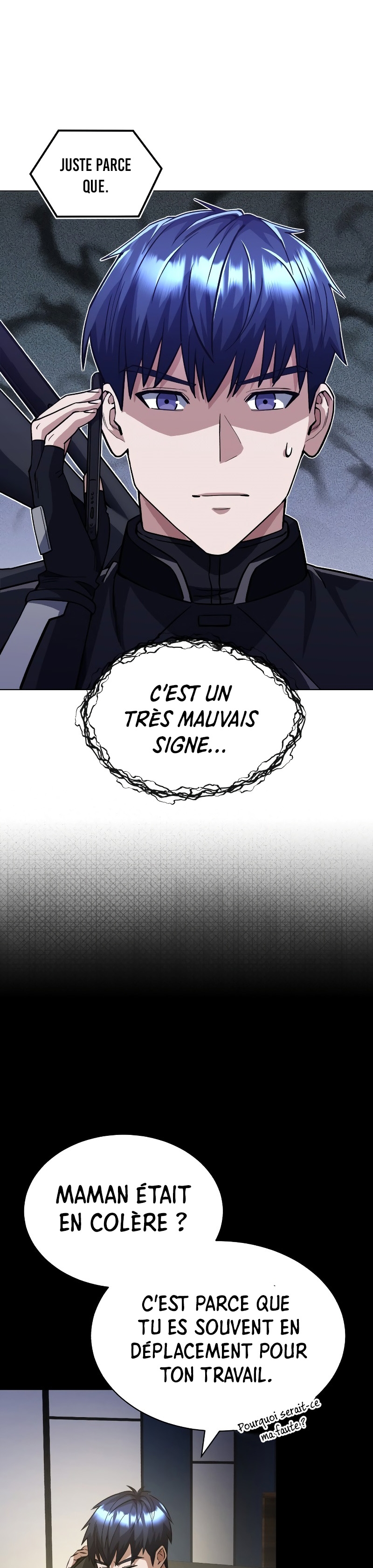 Genius of the Unique Lineage Chapitre 51 - Page 43