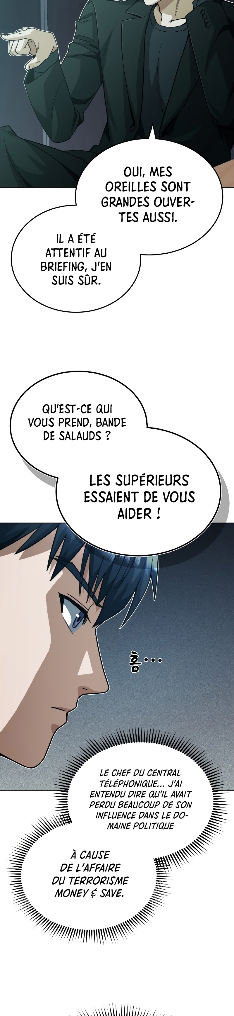 Genius of the Unique Lineage Chapitre 51 - Page 5