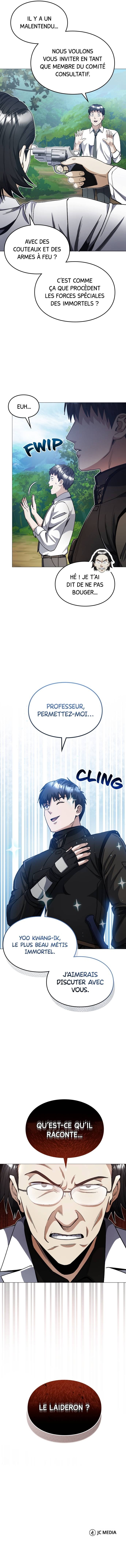 Genius of the Unique Lineage Chapitre 54 - Page 10