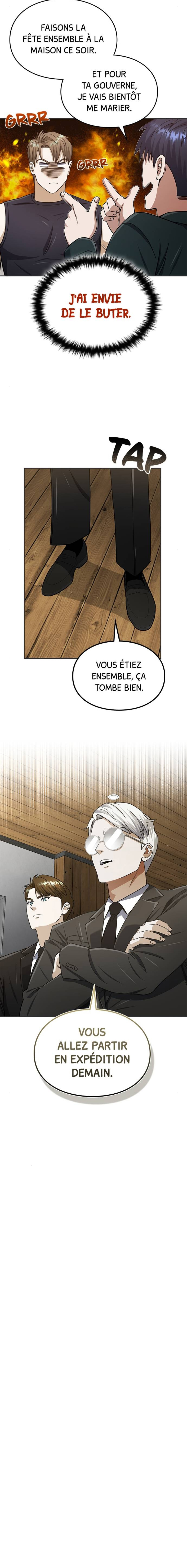 Genius of the Unique Lineage Chapitre 62 - Page 15