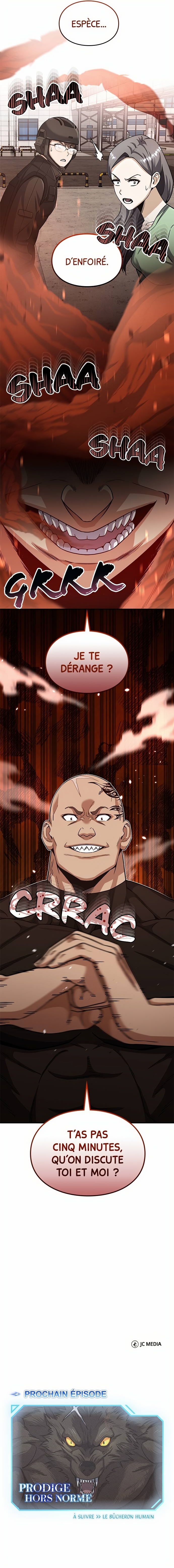 Genius of the Unique Lineage Chapitre 72 - Page 10
