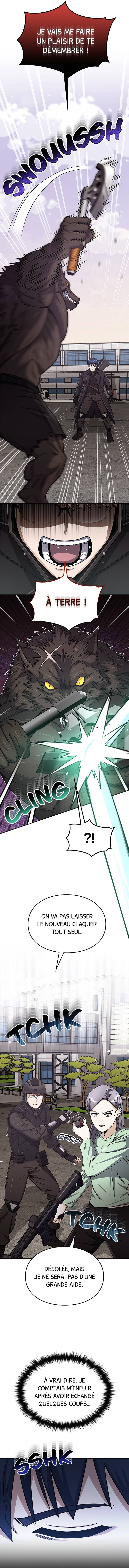Genius of the Unique Lineage Chapitre 73 - Page 4