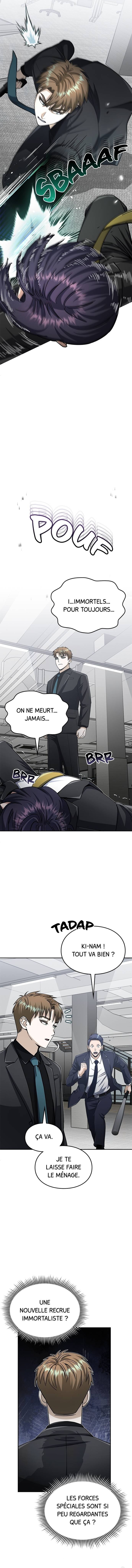 Genius of the Unique Lineage Chapitre 79 - Page 5
