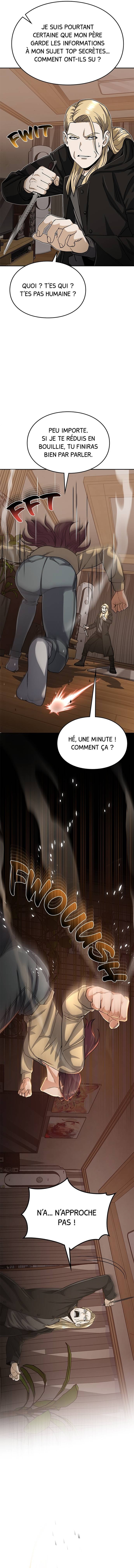 Genius of the Unique Lineage Chapitre 80 - Page 14