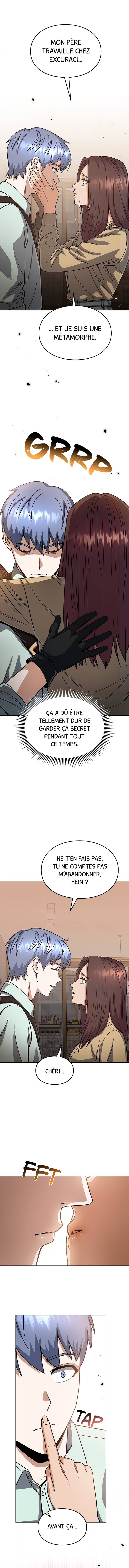 Genius of the Unique Lineage Chapitre 81 - Page 8