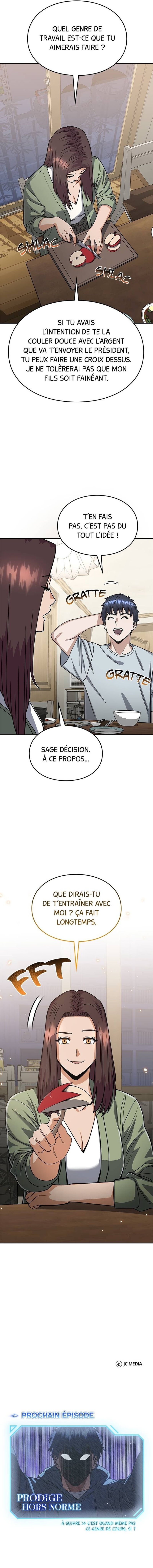 Genius of the Unique Lineage Chapitre 83 - Page 15