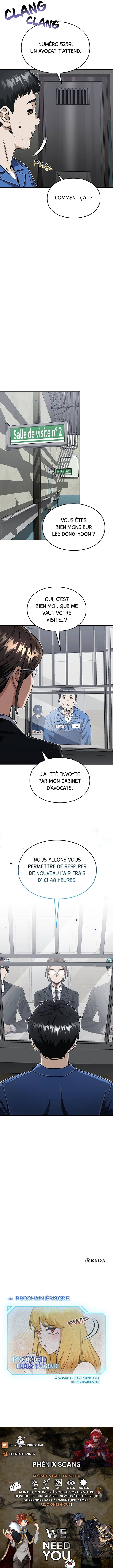 Genius of the Unique Lineage Chapitre 85 - Page 10
