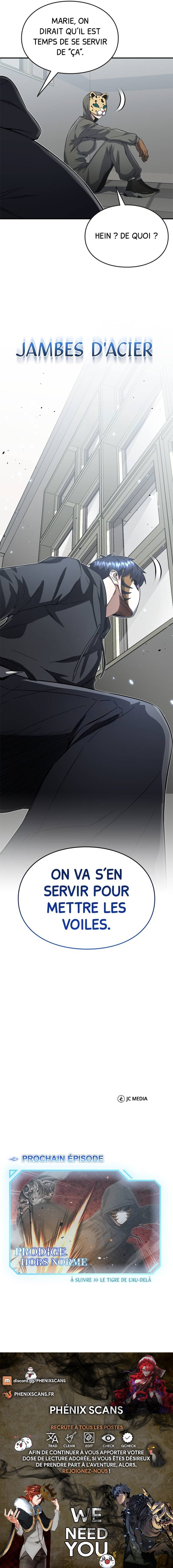 Genius of the Unique Lineage Chapitre 94 - Page 9