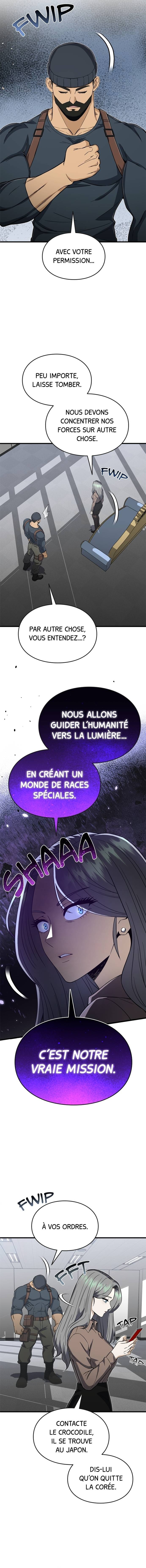Genius of the Unique Lineage Chapitre 97 - Page 9