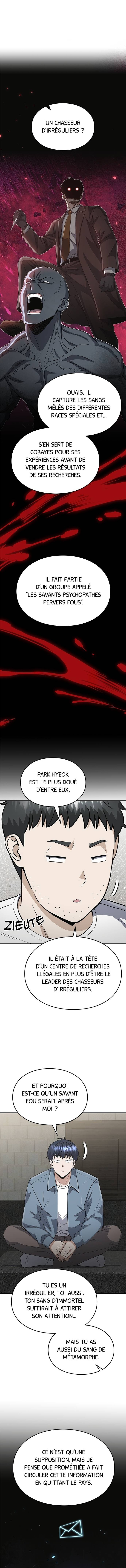 Genius of the Unique Lineage Chapitre 102 - Page 8