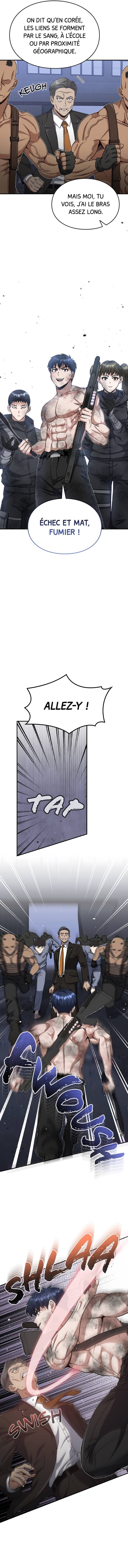 Genius of the Unique Lineage Chapitre 104 - Page 9