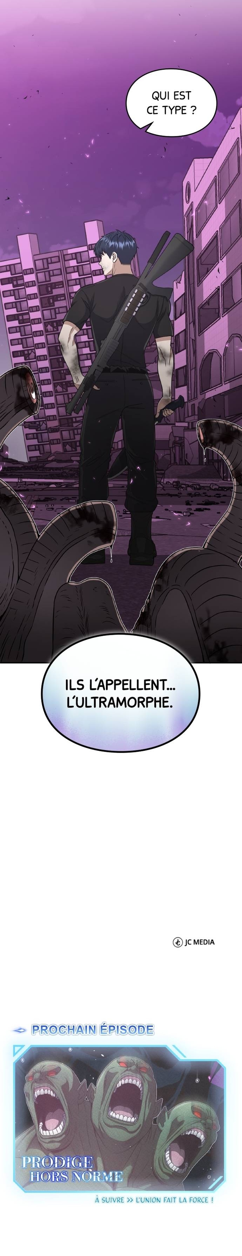 Genius of the Unique Lineage Chapitre 105 - Page 14