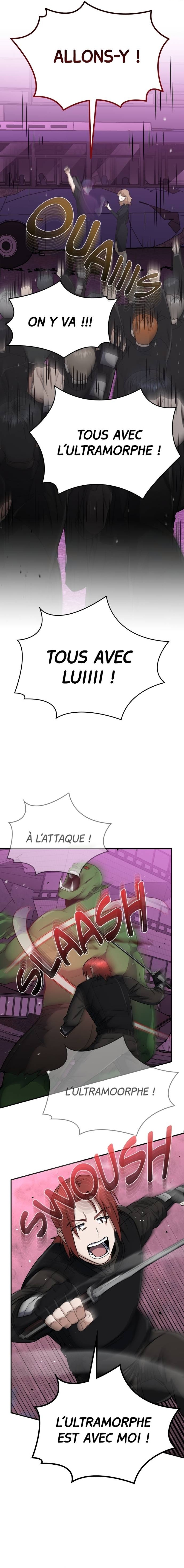 Genius of the Unique Lineage Chapitre 106 - Page 11