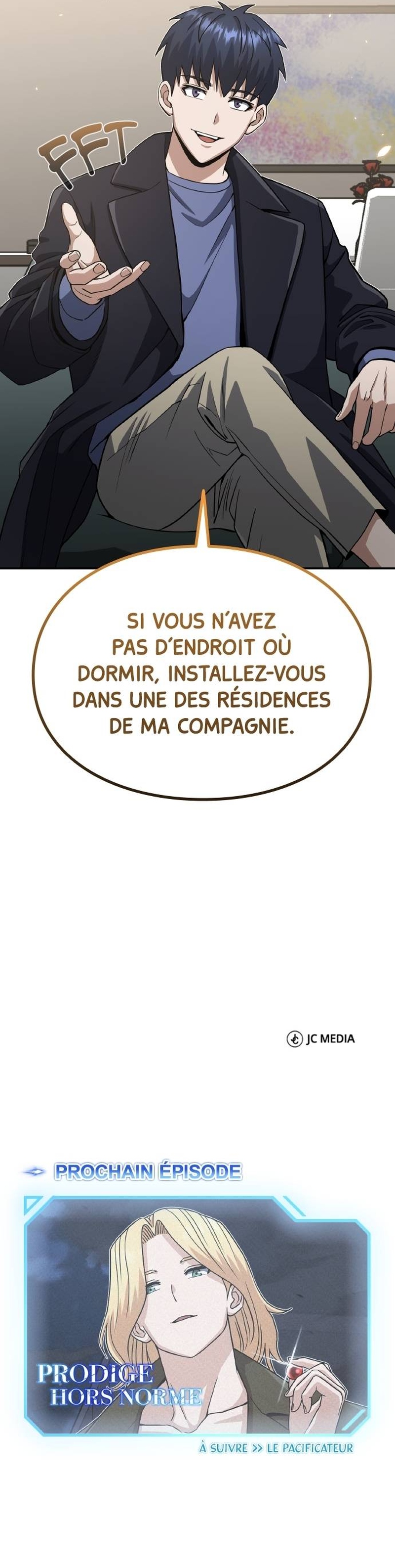 Genius of the Unique Lineage Chapitre 108 - Page 15