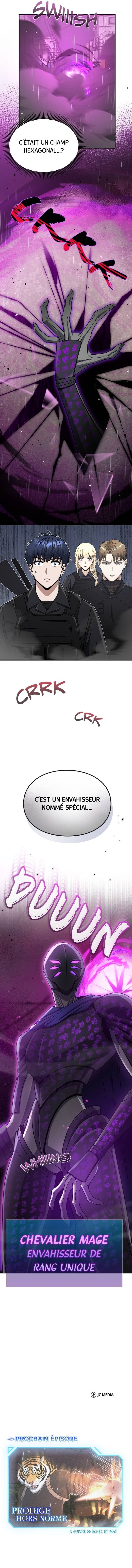 Genius of the Unique Lineage Chapitre 111 - Page 15