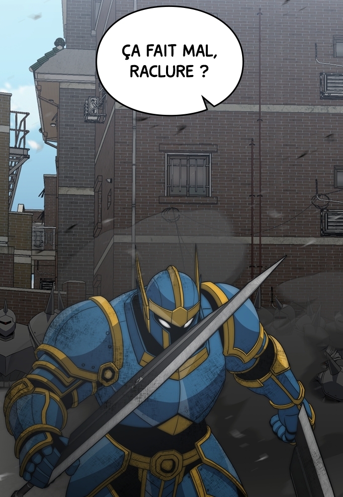 Genius of the Unique Lineage Chapitre 116 - Page 21