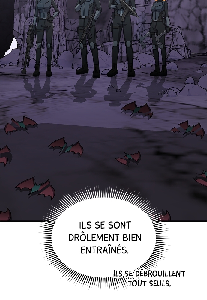 Genius of the Unique Lineage Chapitre 122 - Page 109
