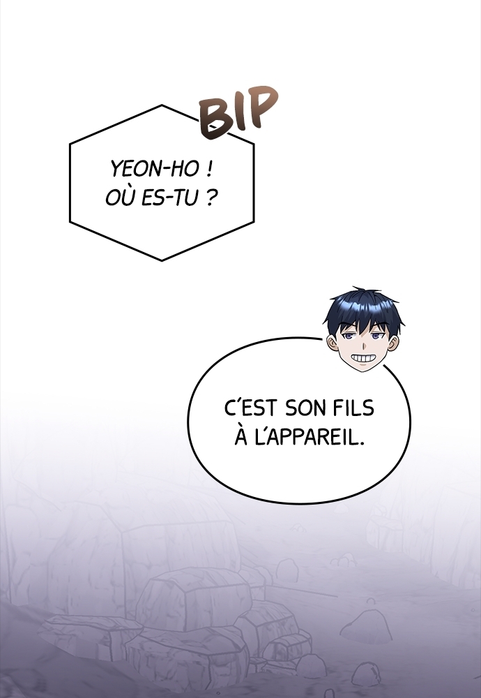 Genius of the Unique Lineage Chapitre 122 - Page 135