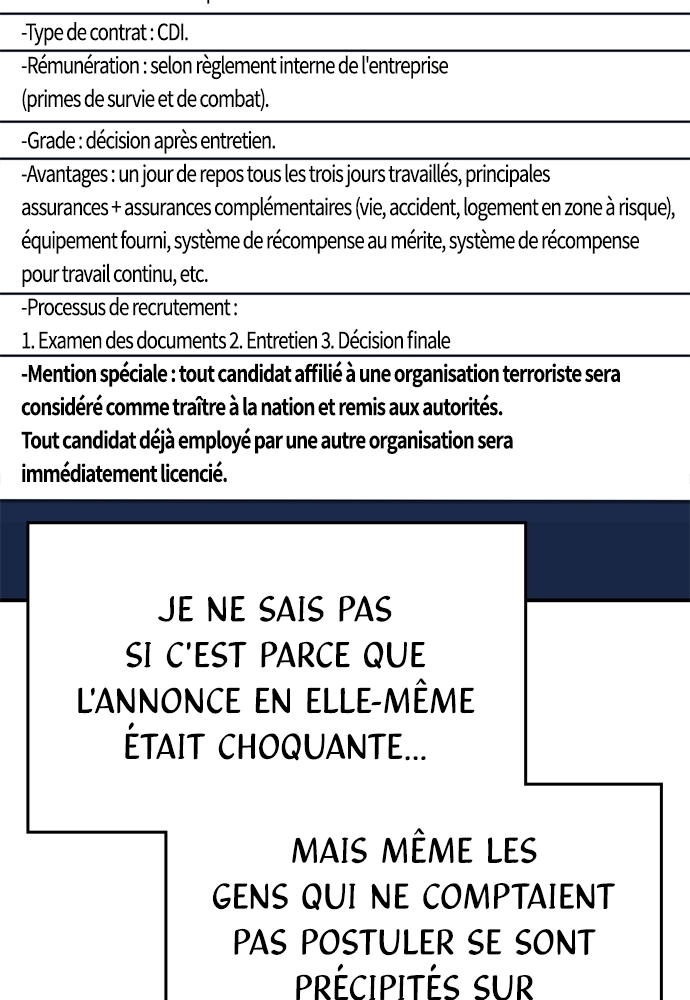 Genius of the Unique Lineage Chapitre 126 - Page 75