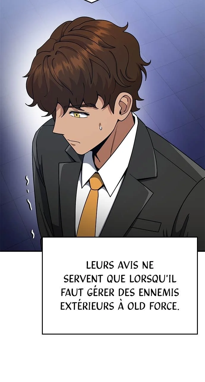 Genius of the Unique Lineage Chapitre 132 - Page 22